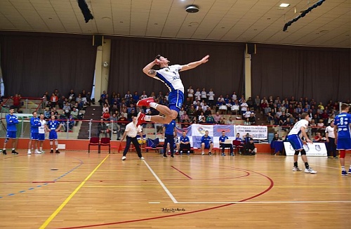 Виталий Щитков: «В Польше волейбол – это праздник»