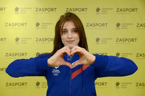 Губкинская скалолазка выступит на Олимпиаде