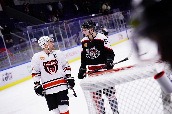 Бывший нападающий ХК «Рубин» Алексей Митрофанов продолжит карьеру в «Ладе»