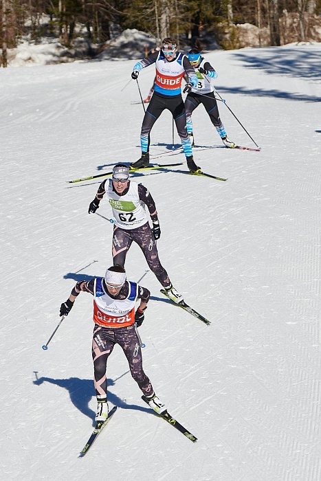 Паралимпийцы претендуют на Хрустальные глобусы