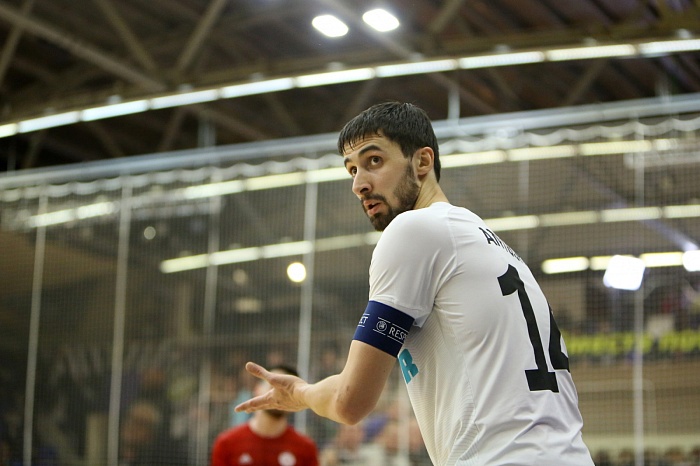 Артём Антошкин: «Мы всё сделали правильно»