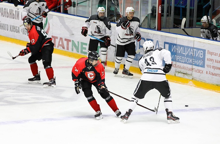 Данил Барамбаев: «После каждой тренировки занимались растяжкой»