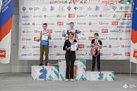 Дмитрий Оксов выиграл «Рождественский турнир»