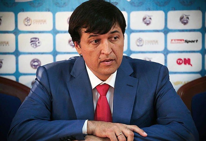 Экс-игрок тоболяков возглавил «Нефтехимик»