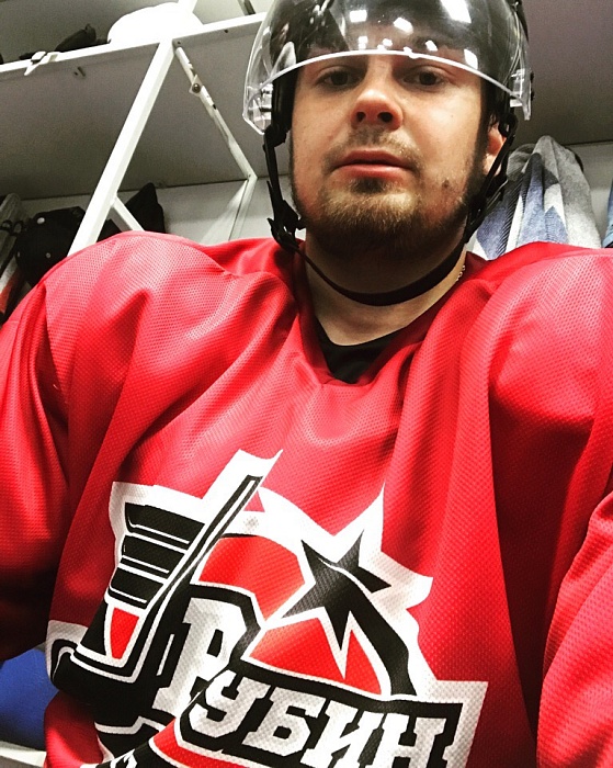 Никита Кротиков: «Отрабатываем тактические моменты»