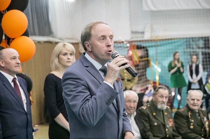 Виктор Рейн: «Такие турниры невероятно важны…»