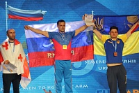 Анатолий Шушарин стал чемпионом Европы
