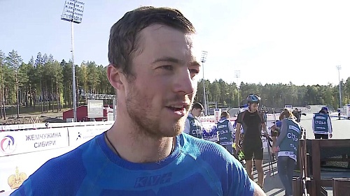 Антон Бабиков: «По ходу гонки не думали про свой отрыв»