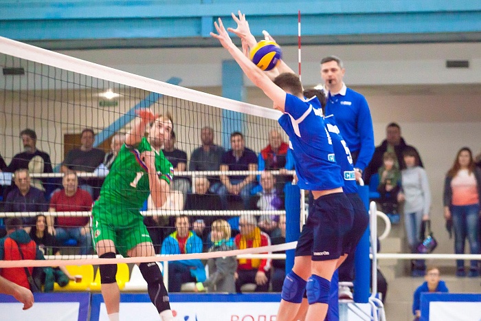 «Грозный» был повержен на тай-брейке!(ВИДЕОТРАНСЛЯЦИЯ)