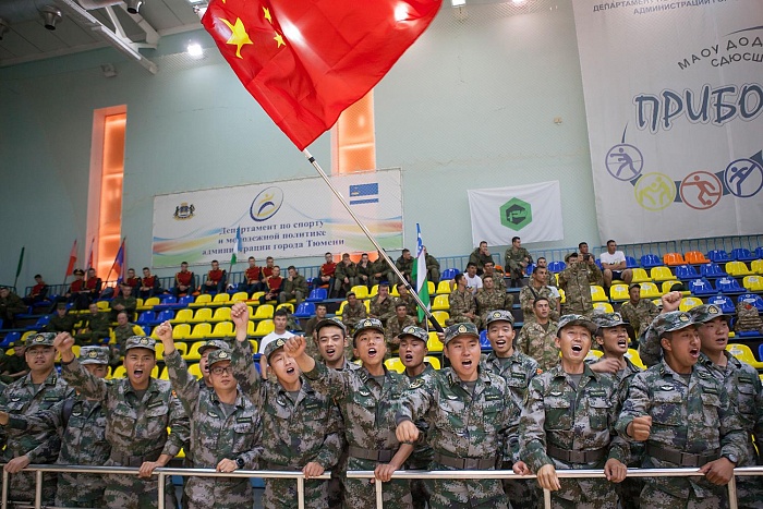 Фото Александра ЗЫРЯНОВА