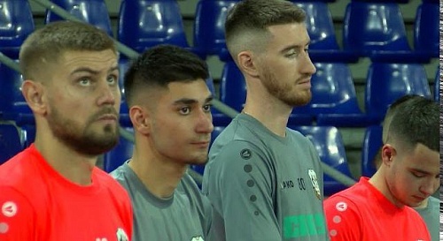 МФК «Тюмень» прилетел в Барселону на финал Лиги чемпионов по мини-футболу!