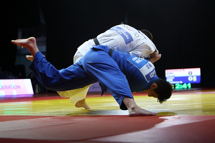 Первенство России по дзюдо среди юниоров и юниорок до 23-х лет