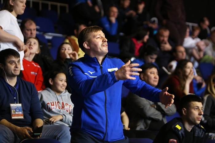 Первенство России по дзюдо среди юниоров и юниорок до 23-х лет