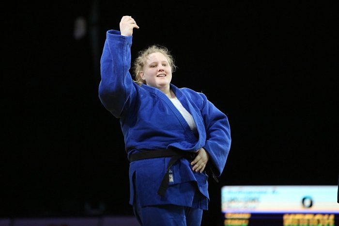 Первенство России по дзюдо среди юниоров и юниорок до 23-х лет