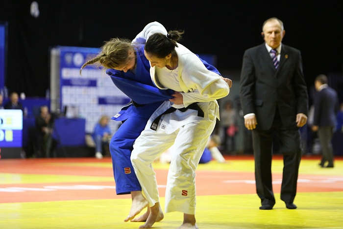 Первенство России по дзюдо среди юниоров и юниорок до 23-х лет