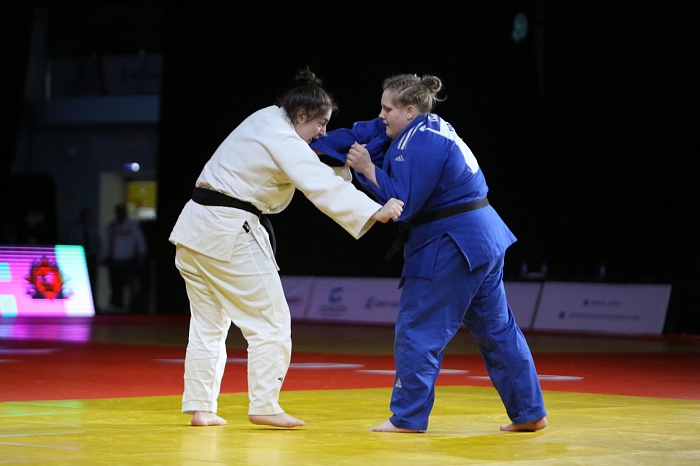 Первенство России по дзюдо среди юниоров и юниорок до 23-х лет