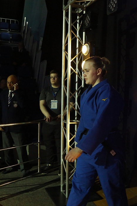 Первенство России по дзюдо среди юниоров и юниорок до 23-х лет