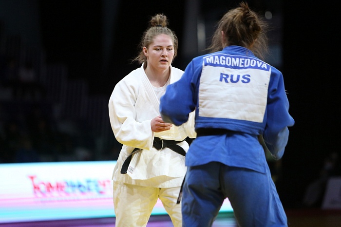 Первенство России по дзюдо среди юниоров и юниорок до 23-х лет
