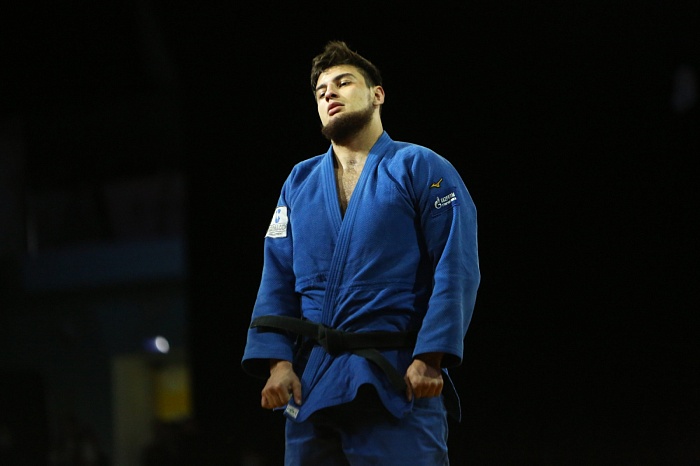 Первенство России по дзюдо среди юниоров и юниорок до 23-х лет