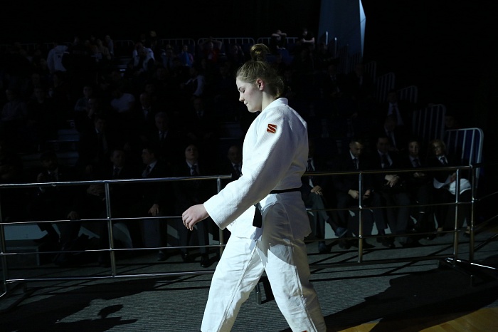 Первенство России по дзюдо среди юниоров и юниорок до 23-х лет