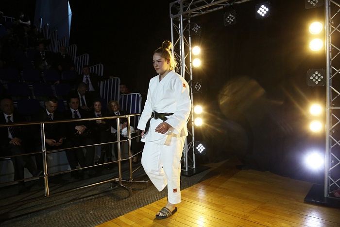 Первенство России по дзюдо среди юниоров и юниорок до 23-х лет