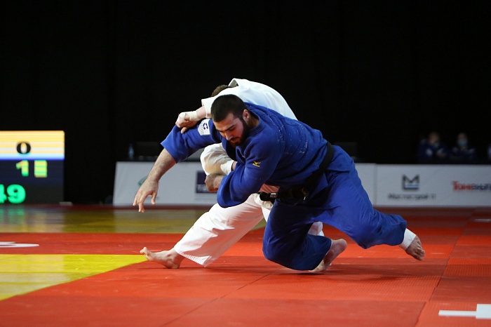 Первенство России по дзюдо среди юниоров и юниорок до 23-х лет