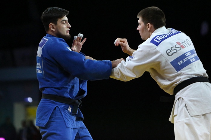 Первенство России по дзюдо среди юниоров и юниорок до 23-х лет