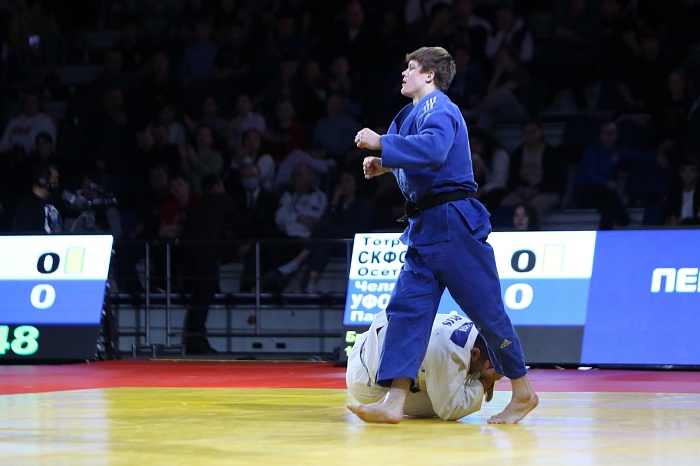 Первенство России по дзюдо среди юниоров и юниорок до 23-х лет