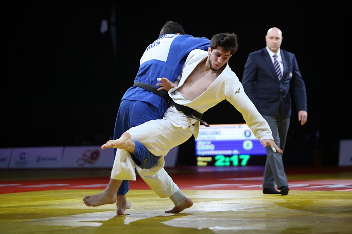 Первенство России по дзюдо среди юниоров и юниорок до 23-х лет