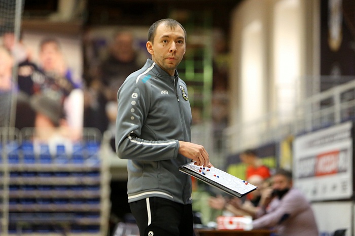 Серебряный призёр Евро-2012 по мини-футболу Ильдар Нугуманов: «Был бы очень рад, если МФК «Тюмень» повторит чемпионский путь ХК «Рубин»