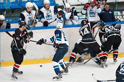 Ярослав Люзенков: «Играть с тюменцами нам было тяжело»