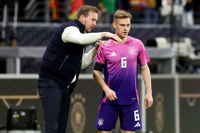 Открытие чемпионата Европы по футболу: Германия без одного из лучших защитников мира и нестандартная Шотландия