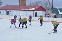 Турнир памяти Минулина выиграли ярковские хоккеисты