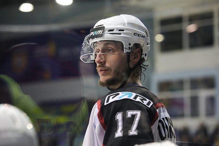 Тюменский хоккейный клуб «Рубин» сыграет в Ростове-на-Дону с неудобным соперником