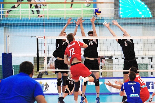 Тюменцы настроены на реванш…