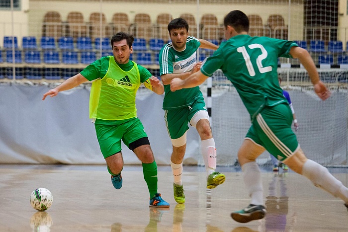 Фото Даниила САВИНЫХ