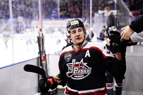 Пятый матч «Рубина» и «Зауралья» смотрите на «TVоей Тюмени»