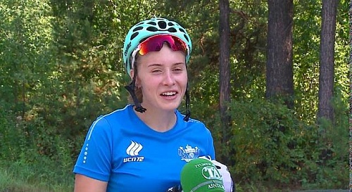 Тюменские лыжники сборной России заглянули домой на межсборье и отправились на Эльбрус!