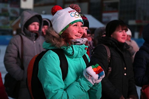 Выступление Леонида Руденко на площадке «Live Site Sochi». 21 февраля 2014 года