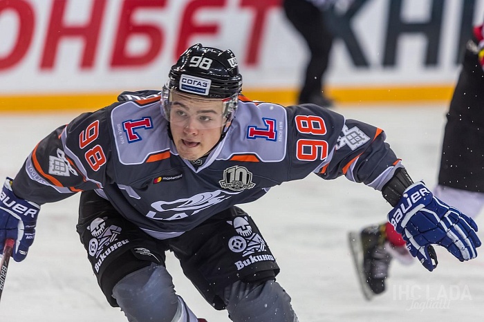 Дамир Рахимуллин: «Когда увидел драку команда на команду, захотел играть в хоккей»