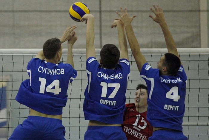 Фото Антона САКЕРИНА