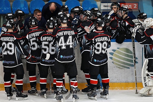 Иван Первушин: «На сборах всегда тяжело…»