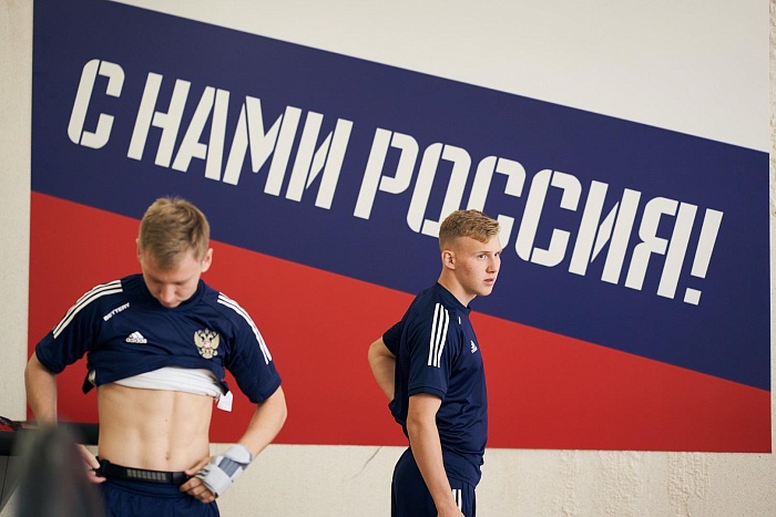 Российская «молодежка» сделала важный шаг к Евро-2021