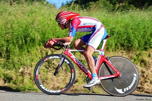 Тюменец выиграл первый этап «Гран-при Сочи»