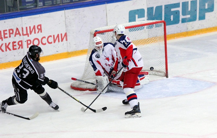 «Рубин» улетел в Москву