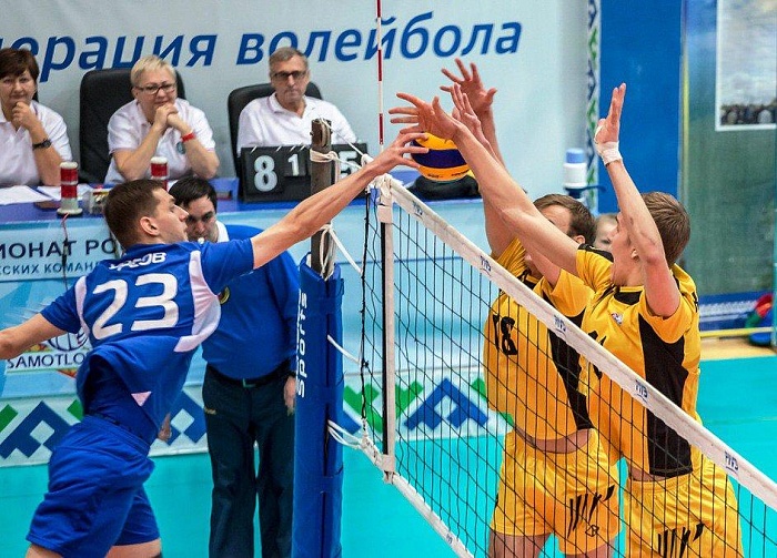 Урсов помог победить «Звезде Югры»