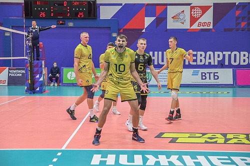 Виталий Папазов: «У нашей команды есть мощь»