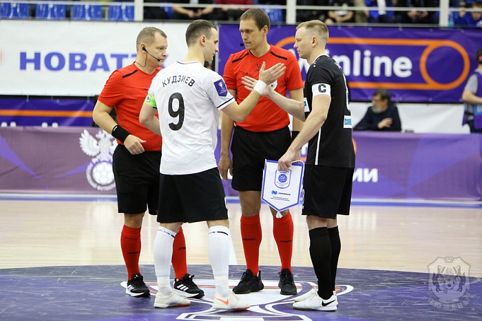 Капитан футзального клуба «Норильский никель» Руслан Кудзиев: «Игроки не сдержали свои эмоции»