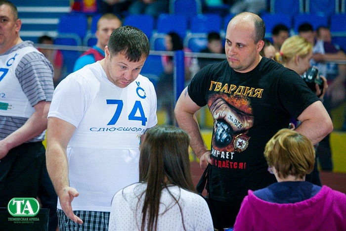 Фото Даниила САВИНЫХ