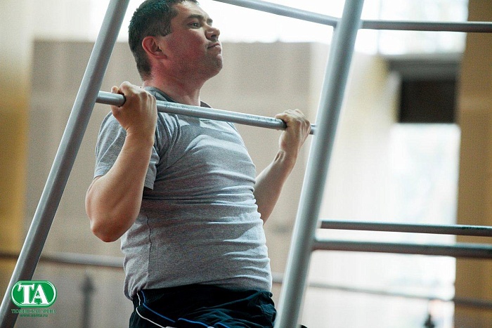 Фото Даниила САВИНЫХ